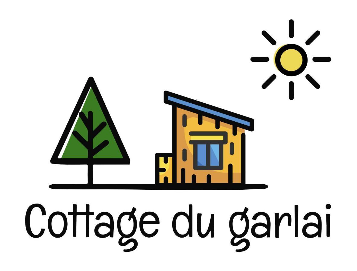 Cottage Du Garlai Бресюир Экстерьер фото